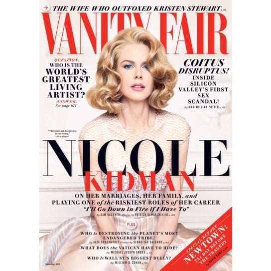 Vanity Fair: December 2013 Issue Fair Vanity