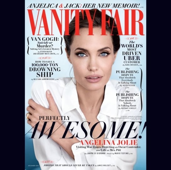 Vanity Fair: December 2014 Issue Fair Vanity