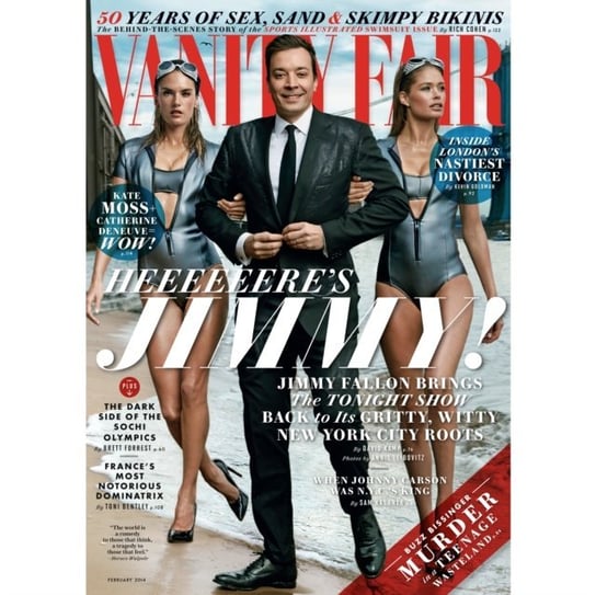 Vanity Fair: February 2014 Issue Fair Vanity