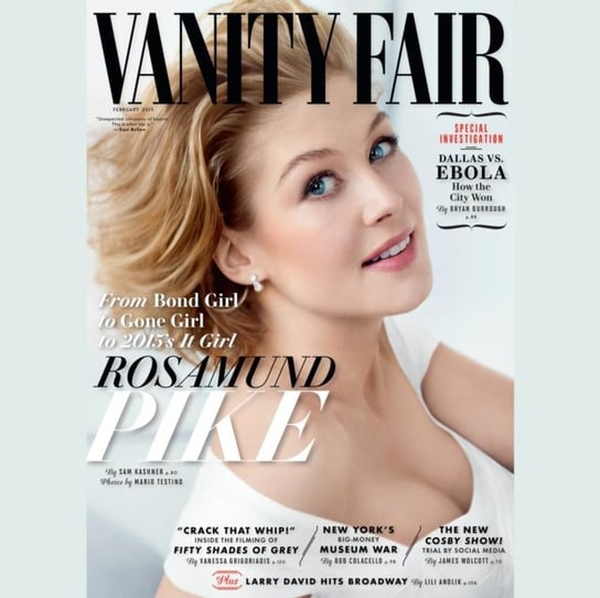 Vanity Fair: February 2015 Issue Fair Vanity