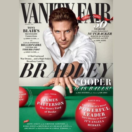 Vanity Fair: January 2015 Issue Fair Vanity