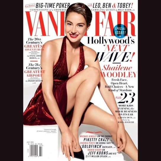 Vanity Fair: July 2014 Issue Fair Vanity