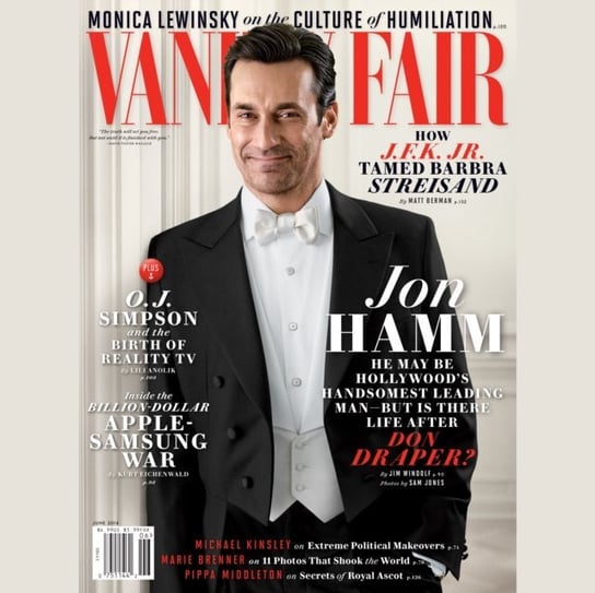 Vanity Fair: June 2014 Issue Fair Vanity