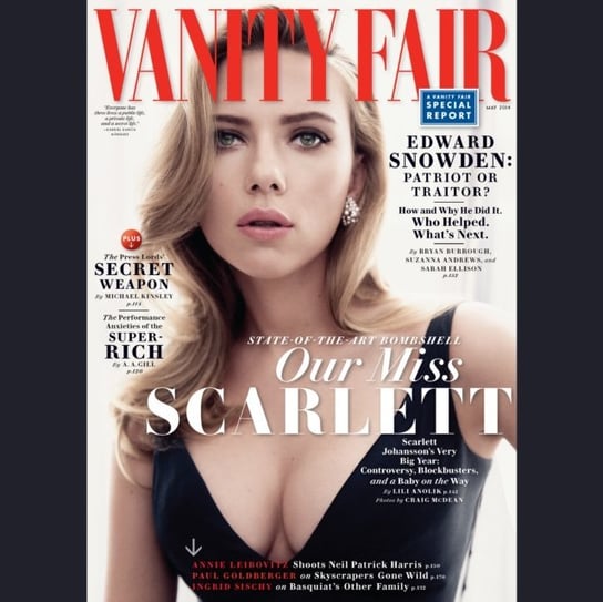 Vanity Fair: May 2014 Issue Fair Vanity