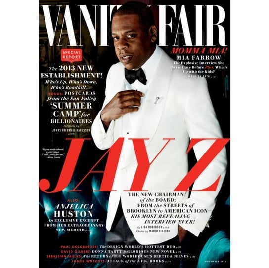 Vanity Fair: November 2013 Issue Fair Vanity