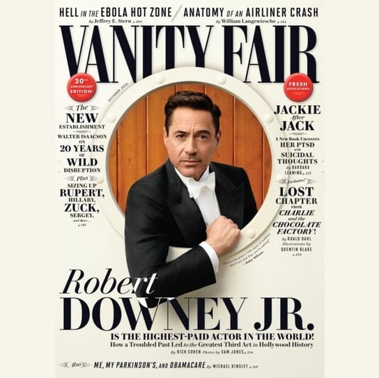 Vanity Fair: October 2014 Issue Fair Vanity