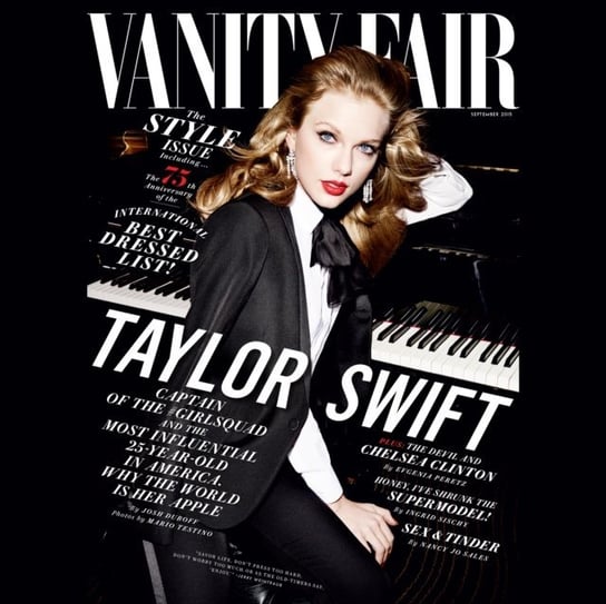 Vanity Fair: September 2015 Issue Fair Vanity