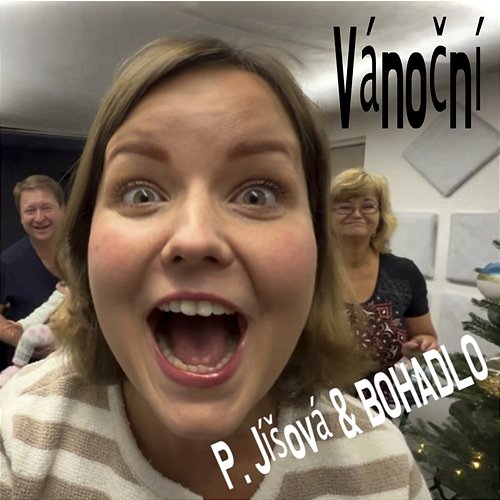 Vanocni Pavlina Jisova, Adela Bohadlo, Oldřich Bohadlo
