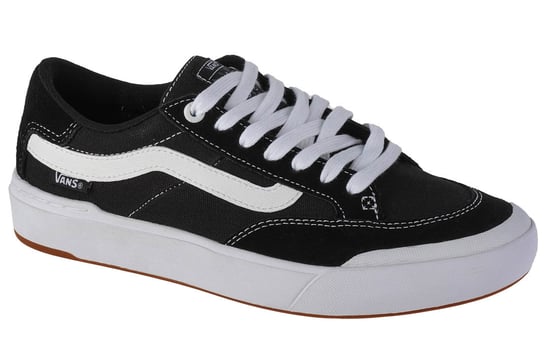 Vans Berle Pro Vn0A3Wkx6Bt Unisex Sneakersy Czarne Vans