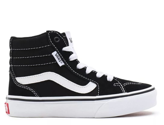 Vans, Buty, dziecięce VANS YT Filmore Hi, czarne, VN0A5HZDIJU, rozmiar 38 1/2 Vans