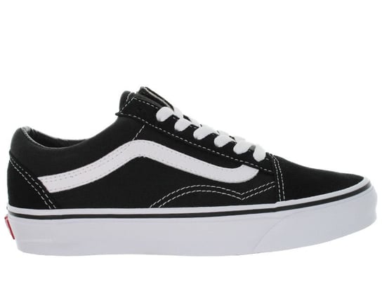 Vans, Buty, unisex VANS UA Old Skool, czarno-białe, VD3HY28, rozmiar 40 Vans