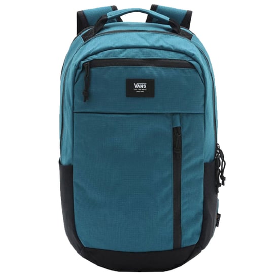 Vans Disorder Plus Backpack VN0A4MPIYAV, niebieski plecak, pojemność: 24 L Vans