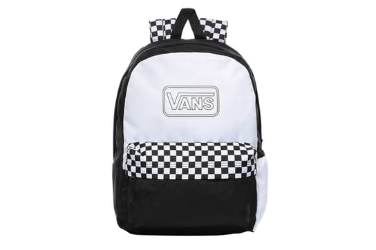 Vans DIY Backpack VN0A4V3PWHT, Unisex, plecak, Biały Vans