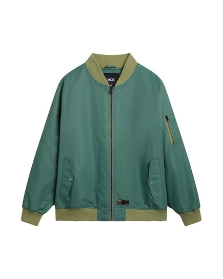 VANS KURTKA COPLEY BOMBER JACKET VN000HMQ1CI M Vans