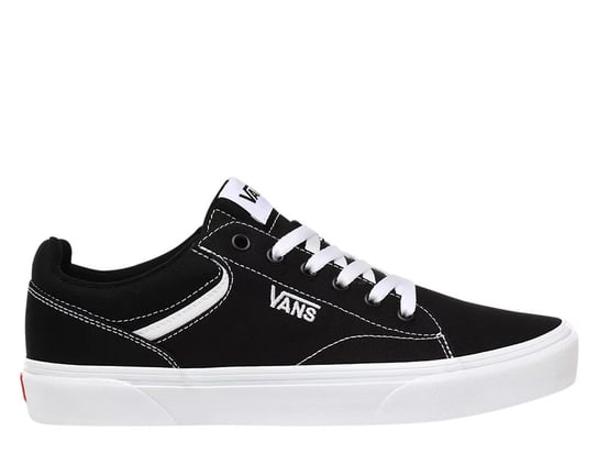 Vans MN Seldan Męskie Czarne (VN0A4TZE187) Vans