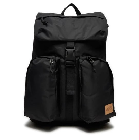 Vans, Plecak sportowy Feild Trippin Rucksack (20 L), VN000HDDBLK1, Czarny Vans