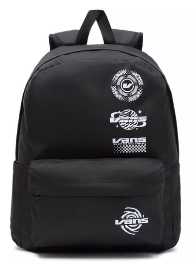 Vans, Plecak sportowy Old Skool Backpack (22L), VN000H4W1581, Onyx Vans