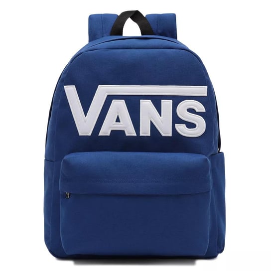 Vans, Plecak sportowy, Old Skool Backpack niebieski VN0A5KHPUXL Vans