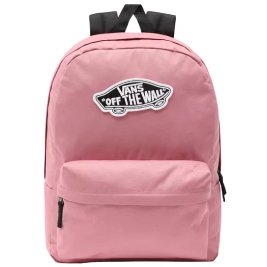 Vans, plecak sportowy, Realm Backpack, różowy, VN0A3UI6ZJY Vans