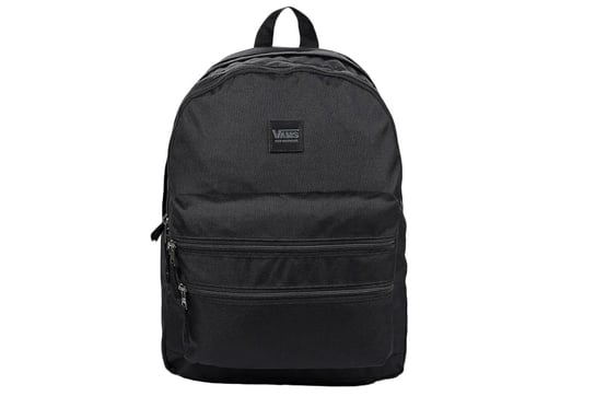 Vans Schoolin It Backpack VN0A46ZPBLK, Unisex, plecak, Czarny Vans