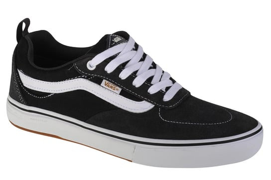 Vans Twill Kyle Walker VN0A5JIE87C1, Unisex, trampki, Szary Vans