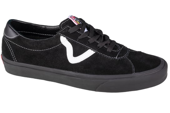 Vans UA Sport VN0A4BU6BKA, Unisex, trampki, Czarny Vans