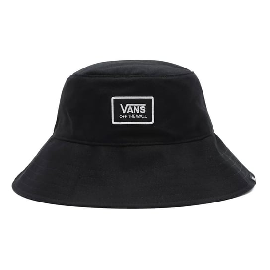 Vans WM Level Up Bucket Hat Czarny (VN0A5GRGBLK) Vans