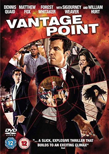Vantage Point (8 części prawdy) Travis Pete