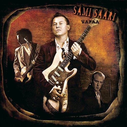 Vapaa Sami Saari