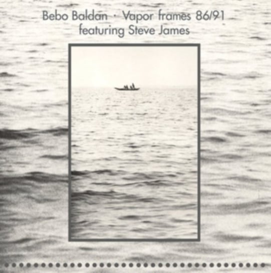 Vapor Frames 86/91, płyta winylowa Baldan Bebo & James Steve
