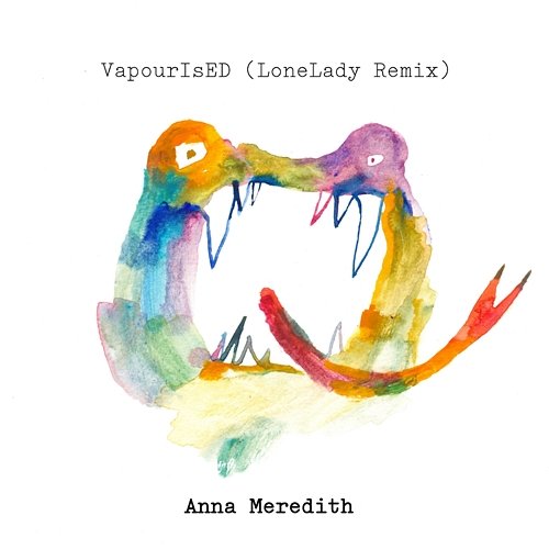 VapourIsED Anna Meredith