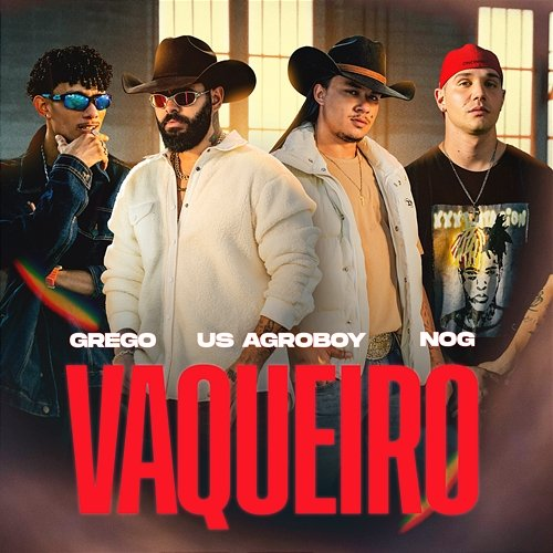 Vaqueiro US Agroboy, GREGO, NOG