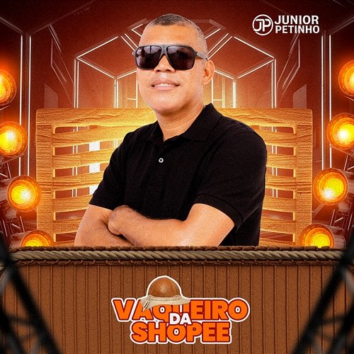 Vaqueiro da Shopee Junior Petinho