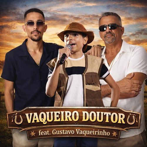 VAQUEIRO DOUTOR Gil, Gustavo Vaqueirinho, Alex