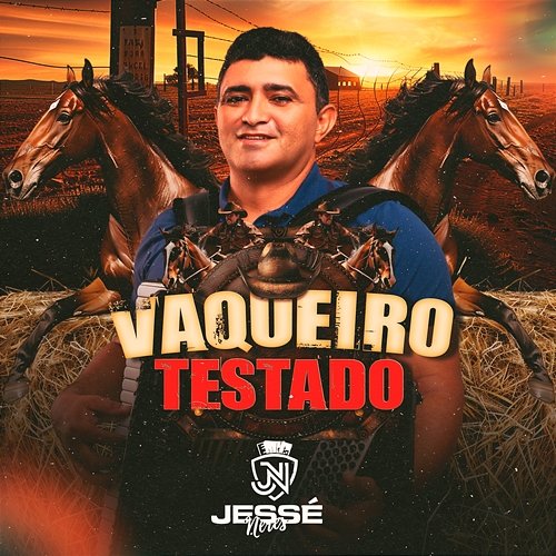 Vaqueiro Testado Jessé Neres