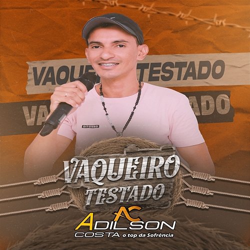 Vaqueiro Testado Adilson Costa