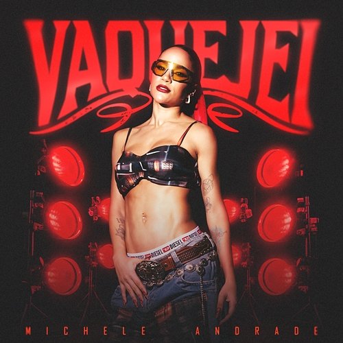 Vaquejei Michele Andrade