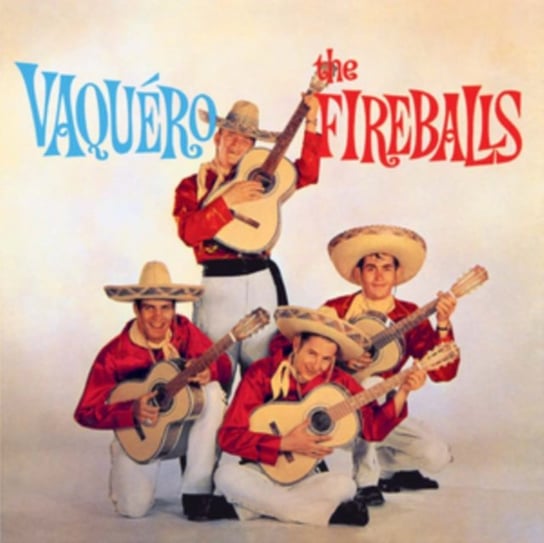 Vaquero The Fireballs