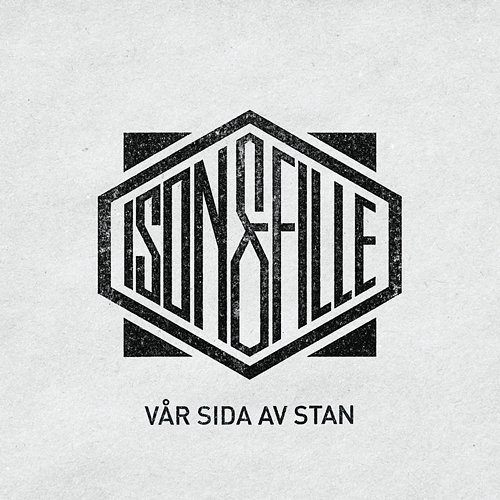 Vår sida av stan Ison & Fille, Ison, Fille Danza feat. Natty Silver