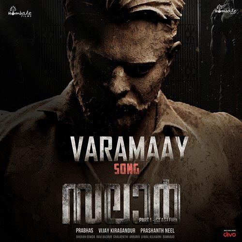 Varamaay (From "Salaar Cease Fire - Malayalam") Ravi Basrur, Rajeev Govindan & Arjun Vijay