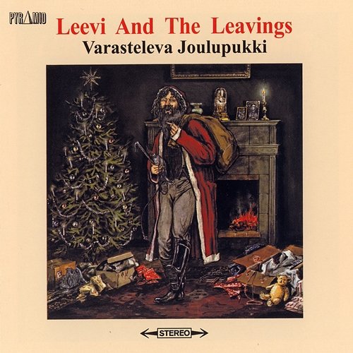 Varasteleva joulupukki Leevi and the leavings