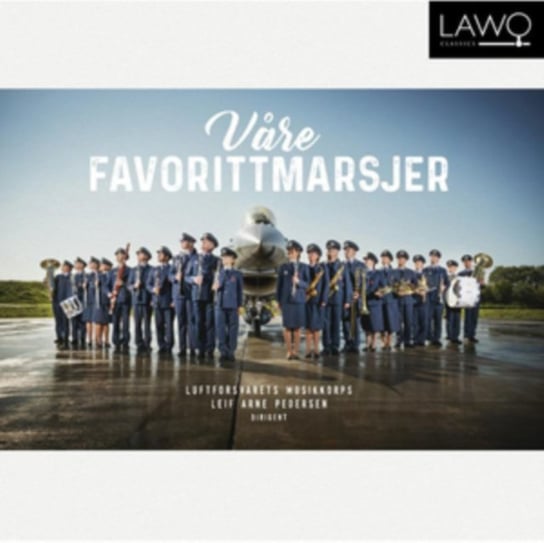 Vare Favorittmarsjer - Our Favourite Marches Lawo Classics