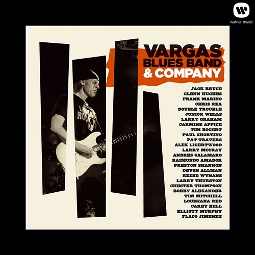 Blues in my soul Vargas Blues Band
