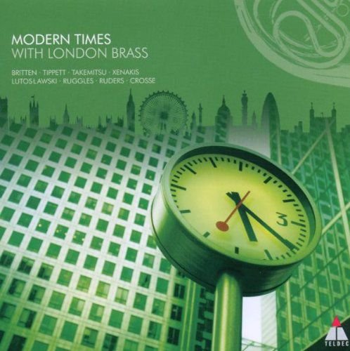 Vari: Modern Times With London London Brass