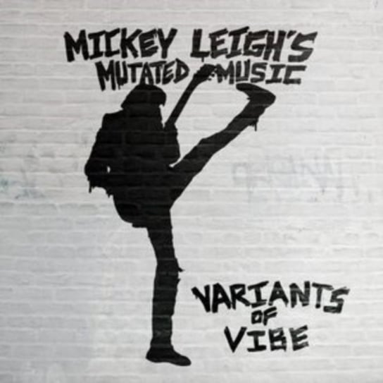 Variants of Vibe, płyta winylowa Mickey Leigh's Mutated Music