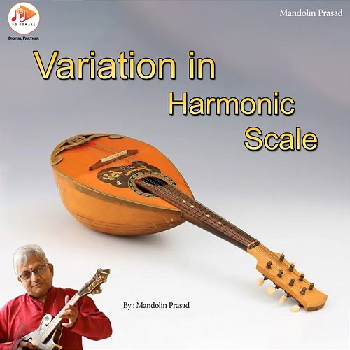 Variation in Harmonic Scale Mandolin Prasad