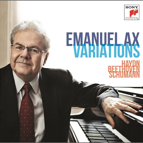 Variations Emanuel Ax