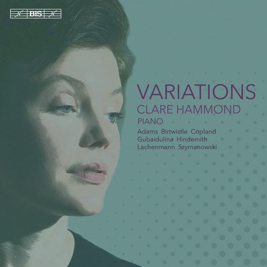 Variations Hammond Clare