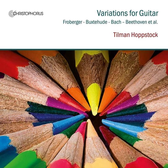 Variations for Guitar Hoppstock Tilman, Dadomo Piera, Dukic Zoran, Gonnissen Olaf Van, Hoppstock Werner