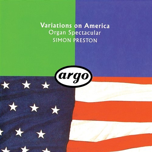 Variations On 'America' Simon Preston